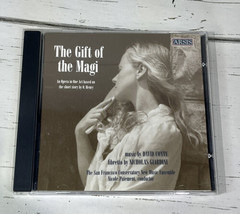 The Gift Of The Magi An Opera In One Act Cd The San Francisco Conservatory Cd - £4.95 GBP