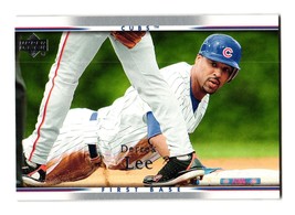 2007 Upper Deck #611 Derrek Lee Chicago Cubs - $2.00