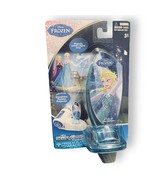 NEW DISNEY FROZEN ELSA STORYTIME THEATER PRESS -N- PLAY CHARACTER - $4.32 CAD