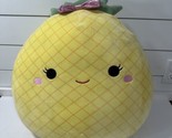 Squishmallows Lulu Maui The Pineapple 18” Plush Toy Collectible - $24.70
