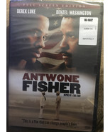 Antwone Fisher - DVD - Full Screen - Denzel Washington - New and Sealed - $7.95