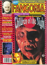 Fangoria Horror Magazine #103 Children of the Night Cover 1991 UNREAD VERY FINE+ - £6.56 GBP