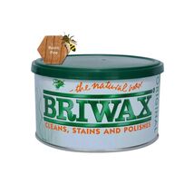 Briwax Furniture Wax Polish Cleans, Stains &amp; Polishes, Rustic Pine, 16 Oz. - $23.75