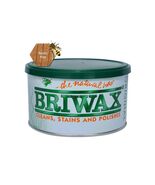 Briwax Furniture Wax Polish Cleans, Stains &amp; Polishes, Rustic Pine, 16 Oz. - $23.75