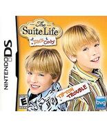 The Suite Life of Zack &amp; Cody: Tipton Trouble  (Nintendo DS, 2006) COMPLETE - $153.48 MXN