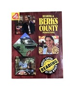 Reading &amp; Berks County Pennsylvania Tourist Brochure and Visitors Guide ... - £7.63 GBP