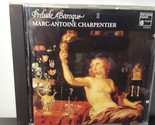 Preludio barocco II: Charpentier (CD, Harmonia Mundi (distributore)) - $9.45