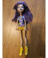 Mattel Monster High Clawdeen Wolf Doll Boo York Frightseers W/purse. No ... - €21,69 EUR Mattel Monster High Clawdeen Wolf Doll Boo York Frightseers W/purse. No ... - €21,69 EUR