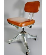 Shaw Walker Industrial Adj/Swivel Tanker Desk Chair Propeller Base Offic... - €596,99 EUR