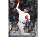 2022 TOPPS NOW #443 CHRISTOPHER MOREL RC ROOKIE 5 FOR 5 CHICAGO CUBS! - £6.20 GBP