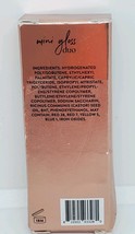 Mented Mini Gloss Duo Lip Gloss - Mauve Over & Send Nudes - 0.10 Oz./3 ML image 3