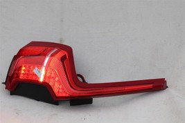 2016-21 Volvo XC90 XC-90 Taillight Tail Light Lamp Driver Left Side LH image 14