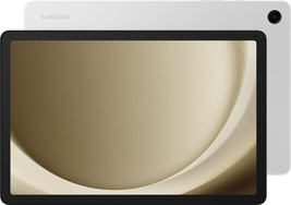 Samsung - Galaxy Tab A9+ 11&quot; 64GB - Wi-Fi - Silver - $338.99