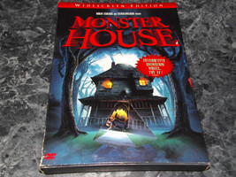 Monster House (2006, DVD) - £1.40 GBP