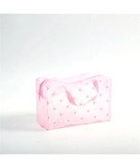 Make Up Organizer Bag Toiletry Bathing Storage Bag Women Waterproof Tran... - $10.74 CAD