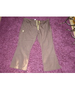 3 PAIRS 4X BROWN CARGO PANTS SALE Spread Good Cheer Dark Casual Unisex C... - €43,42 EUR