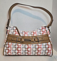 New ROSETTI Chain Link Pattern Hand Bag Purse Nwt - $21.28