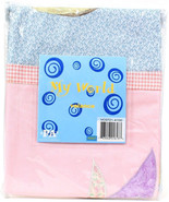 My World Valance A043 VC0721-4100 Pem America INC Kids Room Nursery - $10.99