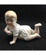5” piano baby in white shift blonde - $26.89 CAD