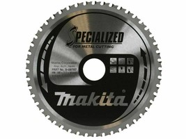 NEW Makita 185mm Specialized for Metal Cutting Portable Saw Blade  B-09787 - £65.15 GBP