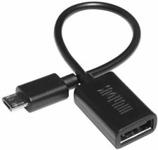 Mundus USB-A to Micro USB Adapter Cable - £7.07 GBP