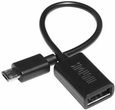 Mundus USB-A to Micro USB Adapter Cable - £7.02 GBP