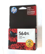 Genuine HP 564XL Photo High Yield Ink Cartridge (CB322WN #140)  Exp. 08/... - £8.51 GBP