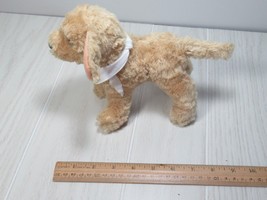 Douglas Cuddle Toys Plush Yellow Labrador Golden Retriever Puppy Dog Y Guides - £4.66 GBP