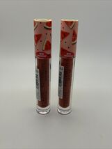 2 pack Physicians Formula Watermelon Sugar Lip Gloss 1712359 Yummy / Mia... - $18.69