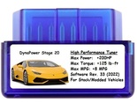 Cadillac – High Performance Tuner Chip Power Programmer - Add 200HP &amp; 8 MPG - $40.00