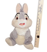 Vintage Thumper Bunny Rabbit Plush Toy - Disney Store 14” Stuffed Animal... - £7.17 GBP