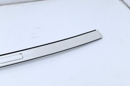 12-18 BMW F30 320I 328I SEDAN ROOF LH LEFT DRIVER SIDE MOLDING TRIM WHITE E5980 image 6
