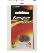 Energizer 2L76BP 3V 160mAh Lithium Coin Cell Battery - $5.82