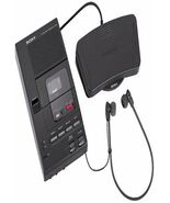 Sony M2000A Microcassette Transcribing Machine - $8,580.15 MXN