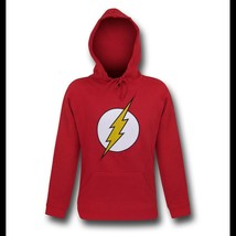 The Flash Hoodie Red Red - £49.54 GBP+