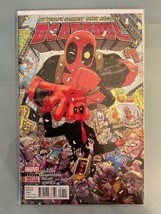 Deadpool(vol. 4) #1- Marvel Comics - Combine Shipping - £4.74 GBP