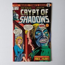 Crypt of Shadows 18 FN/VF 1975 Marvel Comics Bronze Age Horror - £11.82 GBP