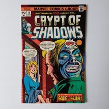 Crypt of Shadows 18 FN/VF 1975 Marvel Comics Bronze Age Horror - £11.90 GBP