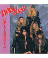 WILD BOYZ Unleashed! CD 1991 Glam / Metal - $18.90