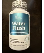 Water Flush Green Tea, Cranberry &amp; More 60 Capsules-1 per serv EXP 4/27 NEW - $369.37 MXN