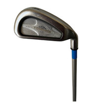 2002 Callaway Big Bertha Single 4 Iron Steel Big Bertha Uniflex - £18.32 GBP