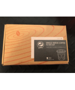 ICAFILAS PURPLE REFILLABLE REUSABLE SINGLE KCUP FILTER PODS (6) - $215.54 MXN