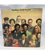 THE O&#39;JAYS FAMILY REUNION (EX) PZ-33807  LP VINYL RECORD - €32,60 EUR