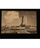 General Motors Building A Century Of Progress Postcard - £8.01 GBP