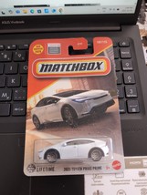 2023 Toyota Prius Prime Matchbox - $14.20