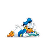 Donald The Duck Sticker Vinyl Decal Waterproof Disney Cartoon - $4.50+