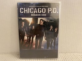 Chicago P.D. Season One DVD Jason Beghe, NEW - £11.67 GBP