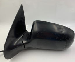 2011-2013 Saturn Relay Driver Side View Power Door Mirror Black OEM C04B04042 - $44.99