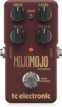 Mojomojo Overdrive Pedal By Tc Electronic. - £71.89 GBP