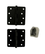 Emtek 91024US19 4&quot;x4&quot; Plain Bearing 1/4&quot; Radius Corners Mortise Hinge - ... - $18.48 CAD
